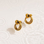 San Francisco Earrings - EVRYJEWELS