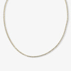 Nena Tennis Necklace
