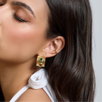 Color Theory Bundle: 3 Piece Earring and Cuff Bundle