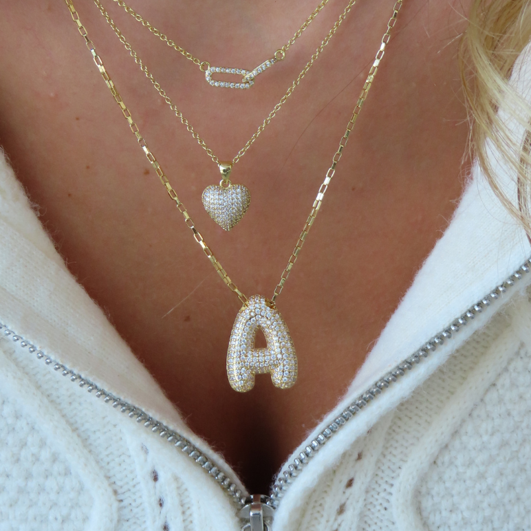 Adore Me Necklace - EVRYJEWELS