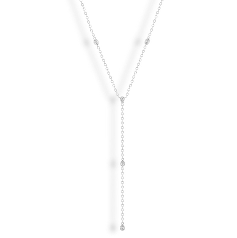 Afterglow Lariat Necklace - EVRYJEWELS