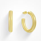 Amalfi Hoops - EVRYJEWELS