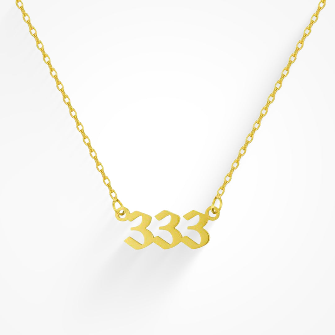 Angel Energy Necklace - EVRYJEWELS