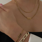 Angel Number Necklace