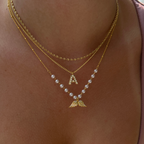 Angel Kiss Necklace