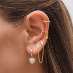 Girly Girl Ear Cuff