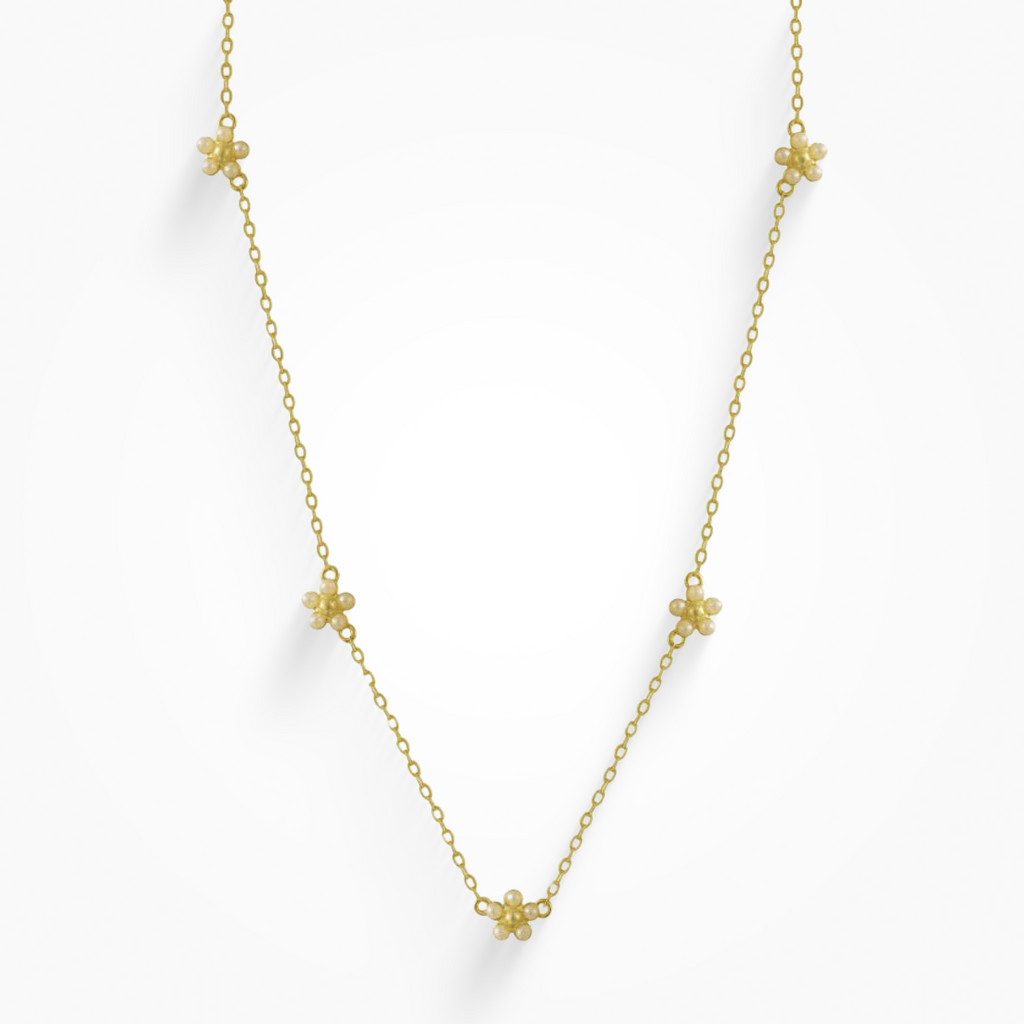 Blooming Necklace - EVRYJEWELS