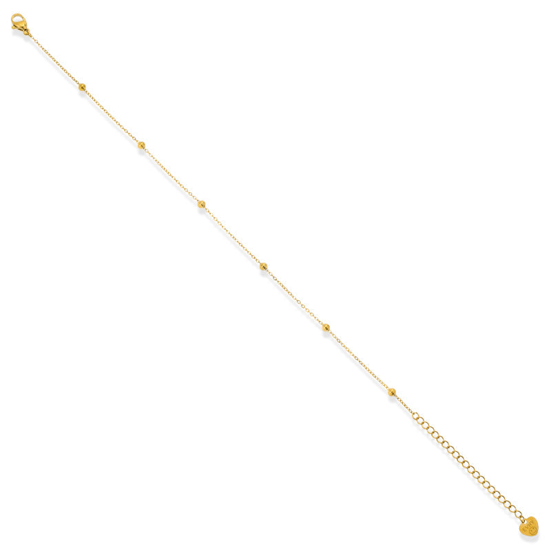 Bridget Anklet - EVRYJEWELS