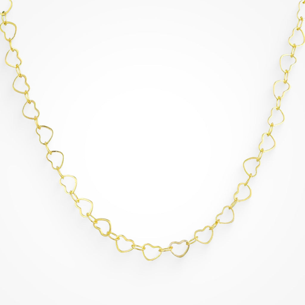 Broken Heart Necklace - EVRYJEWELS