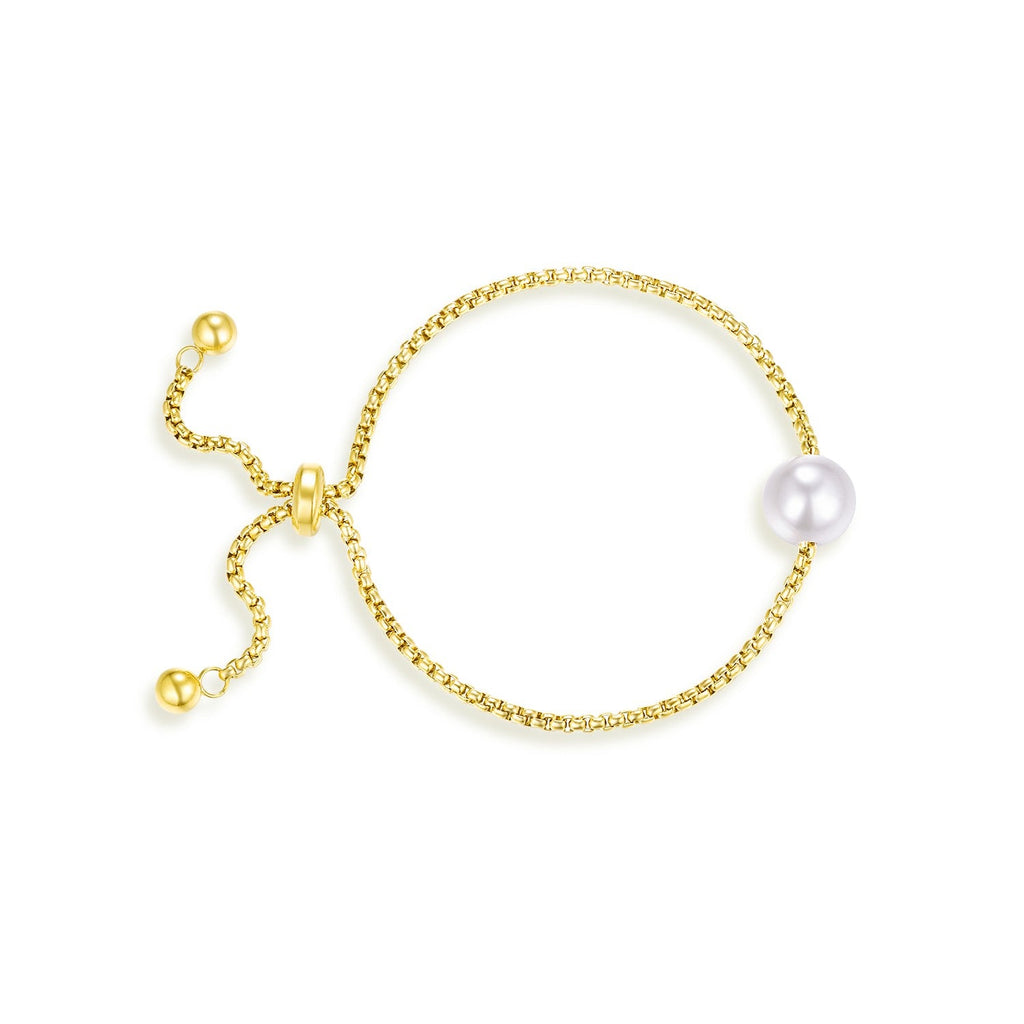 She's a Pearl Bracelet - EVRYJEWELS