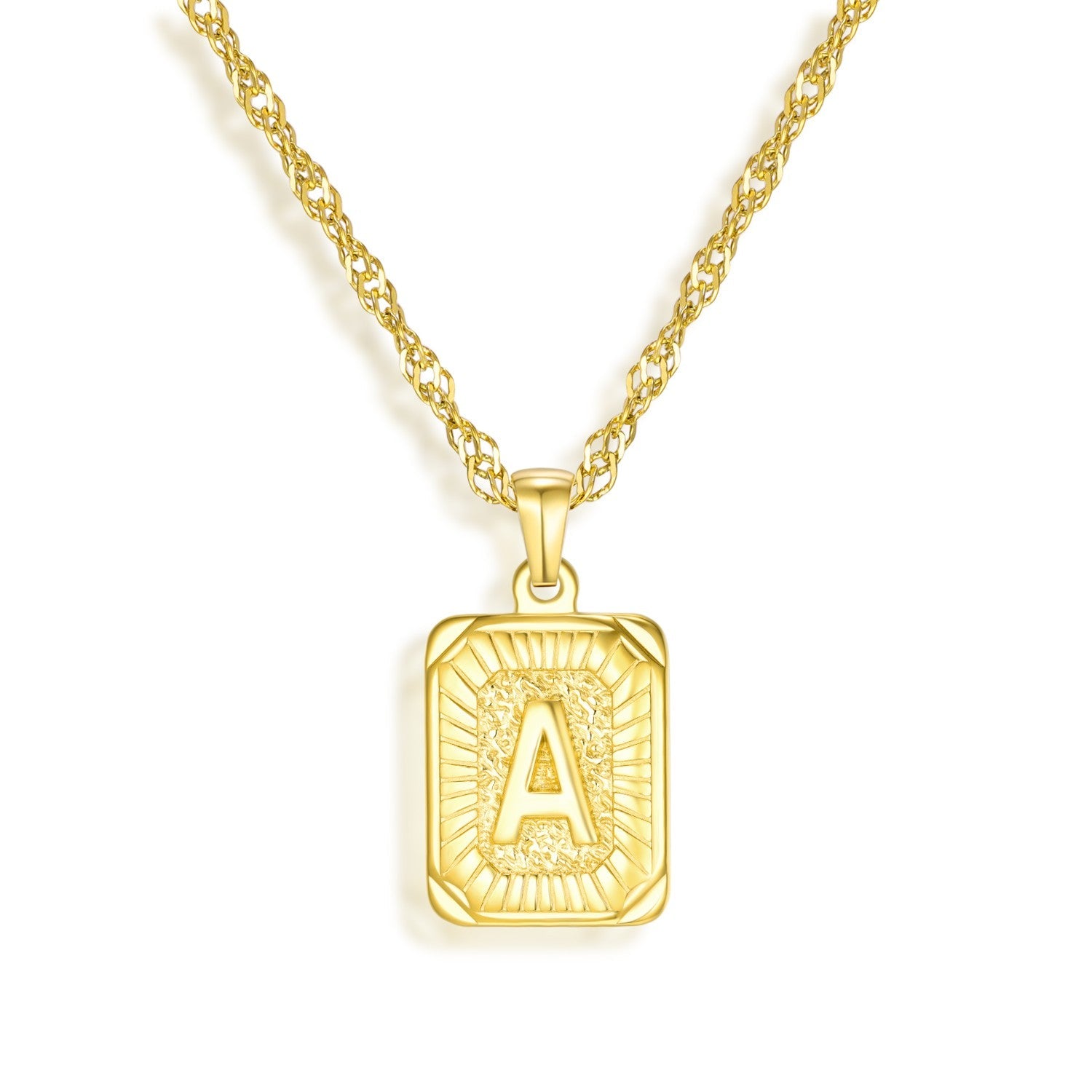 Center of Attention Necklace - EVRYJEWELS