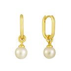 Coastal Girl Waterproof Earrings