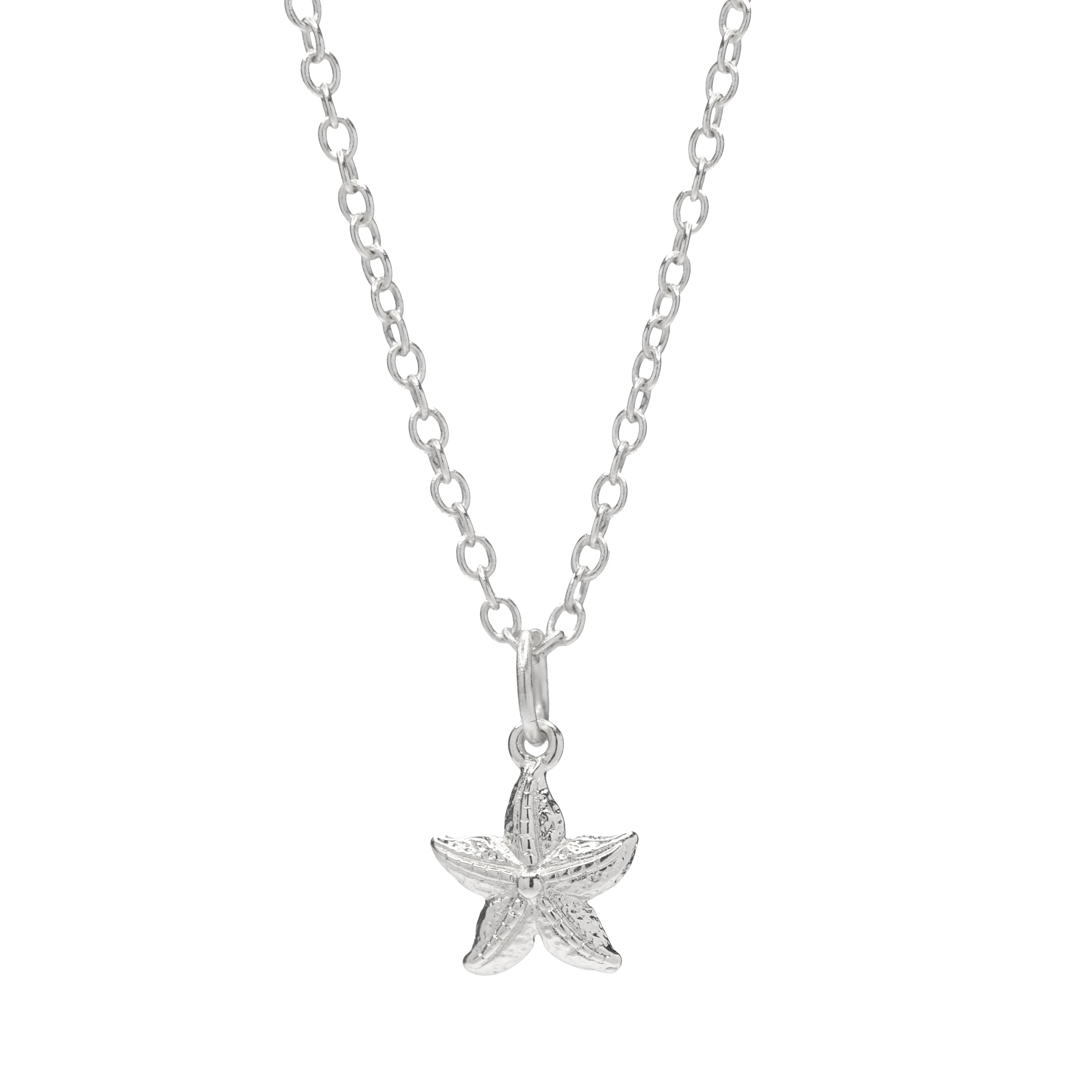 Coastal Star Necklace