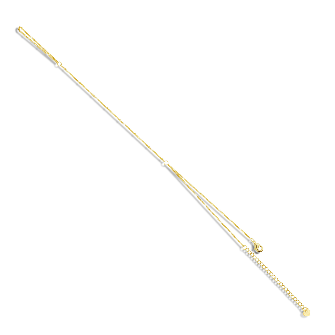 Corfu Foot Chain / Hand Chain - EVRYJEWELS