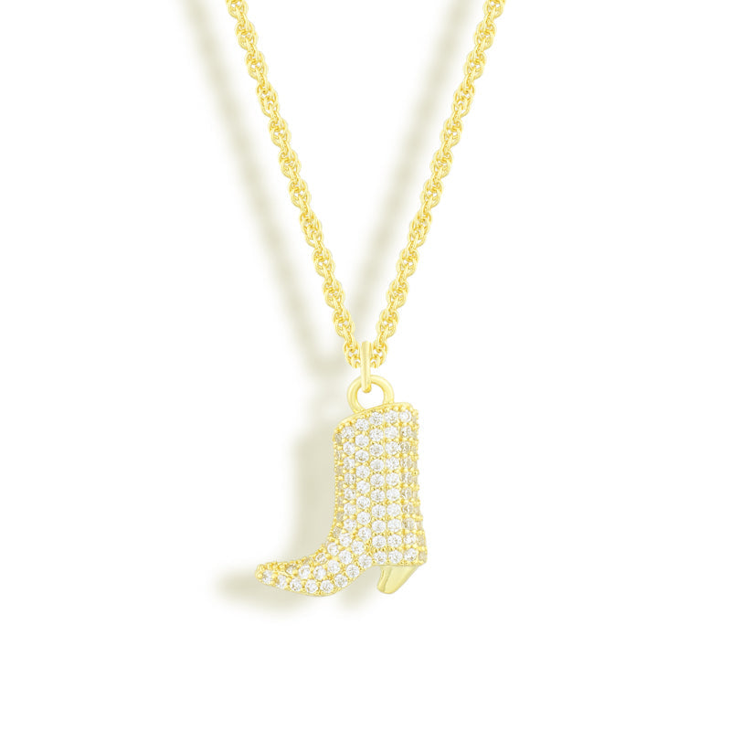 Country Girl Necklace - EVRYJEWELS