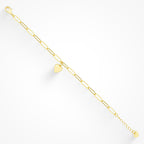 Cross My Heart Bracelet - EVRYJEWELS