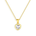 Cute Girl Necklace - EVRYJEWELS