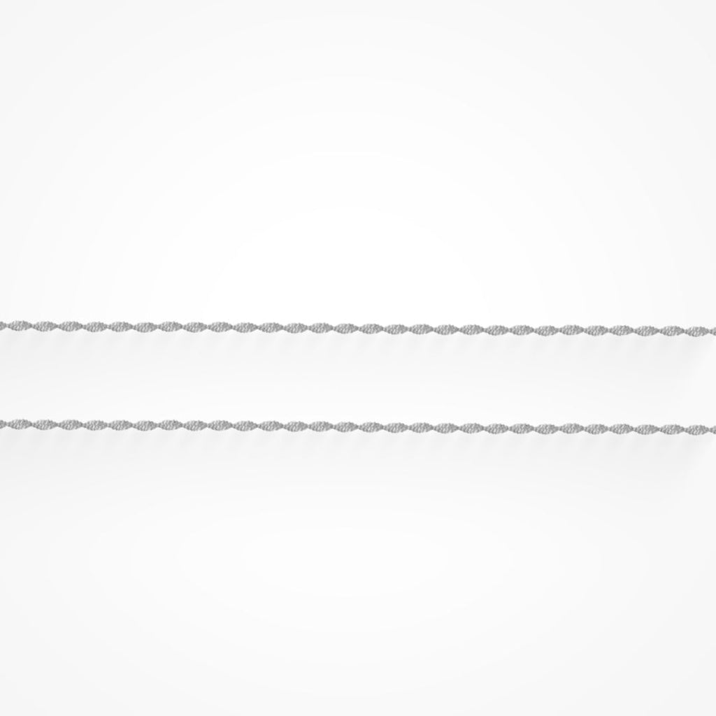 Don't Get It Twisted Waist Chain