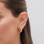 Eternity Ear Cuff