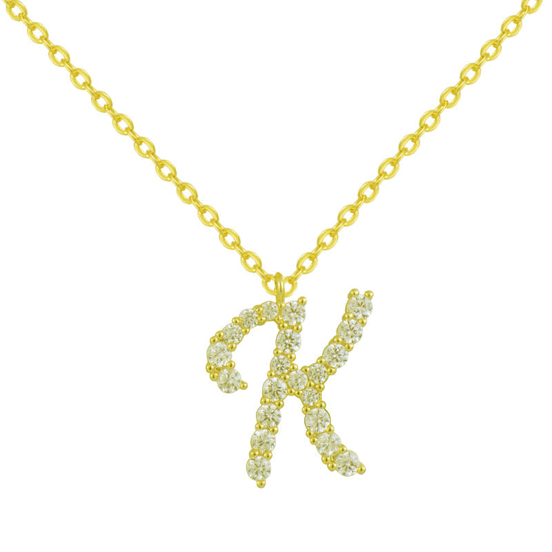 Eternally Yours Necklace - EVRYJEWELS