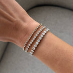 Vera Tennis Bracelet