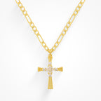 Faithful Necklace - EVRYJEWELS