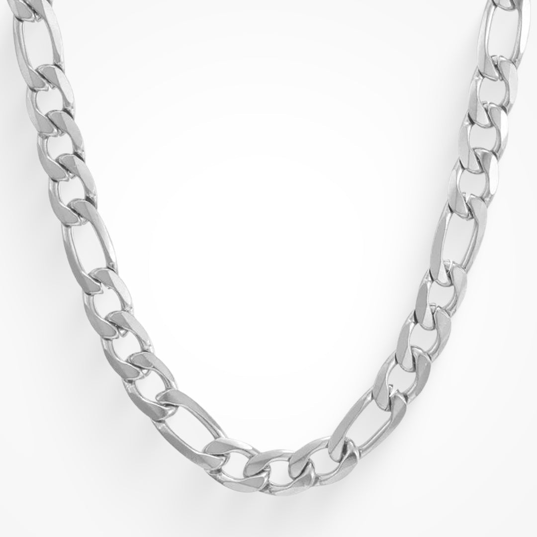 Figaro Chain - EVRYJEWELS