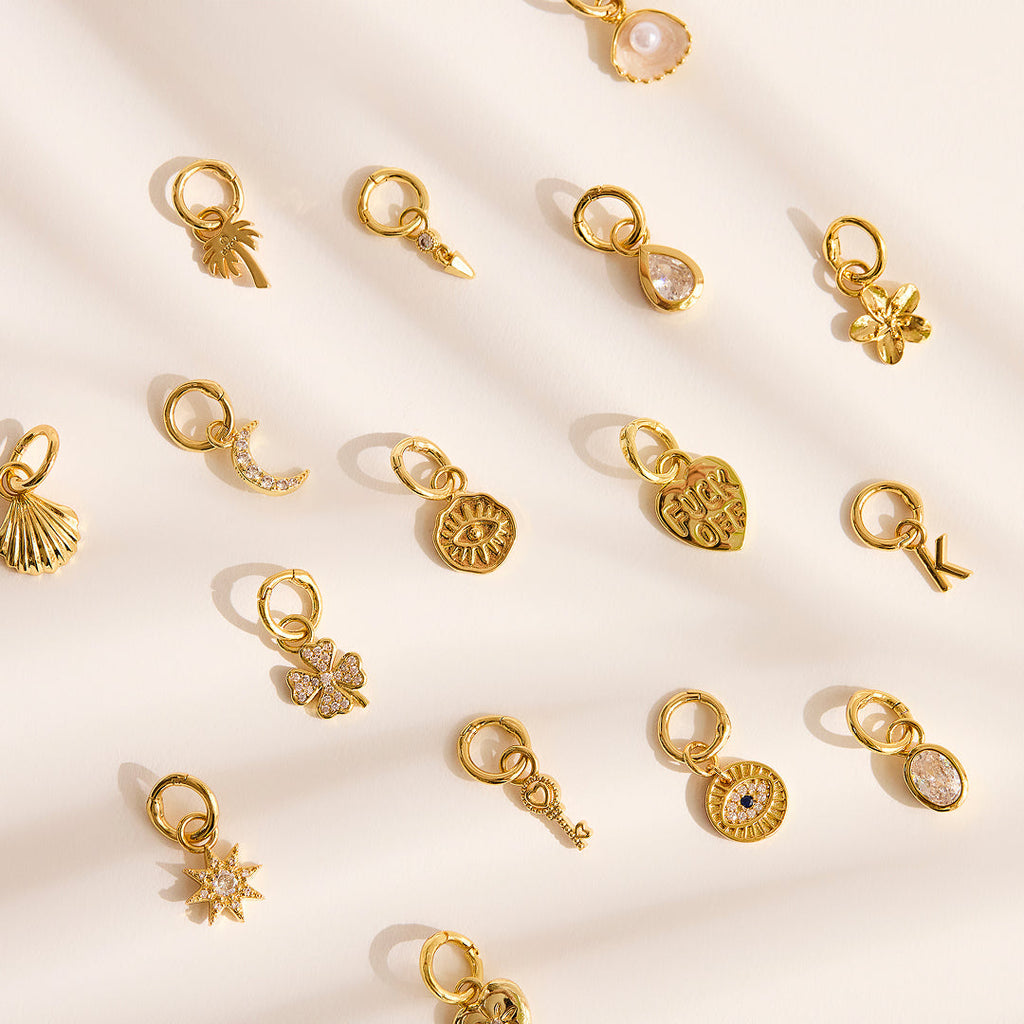 Take a Bow Bikini Charm