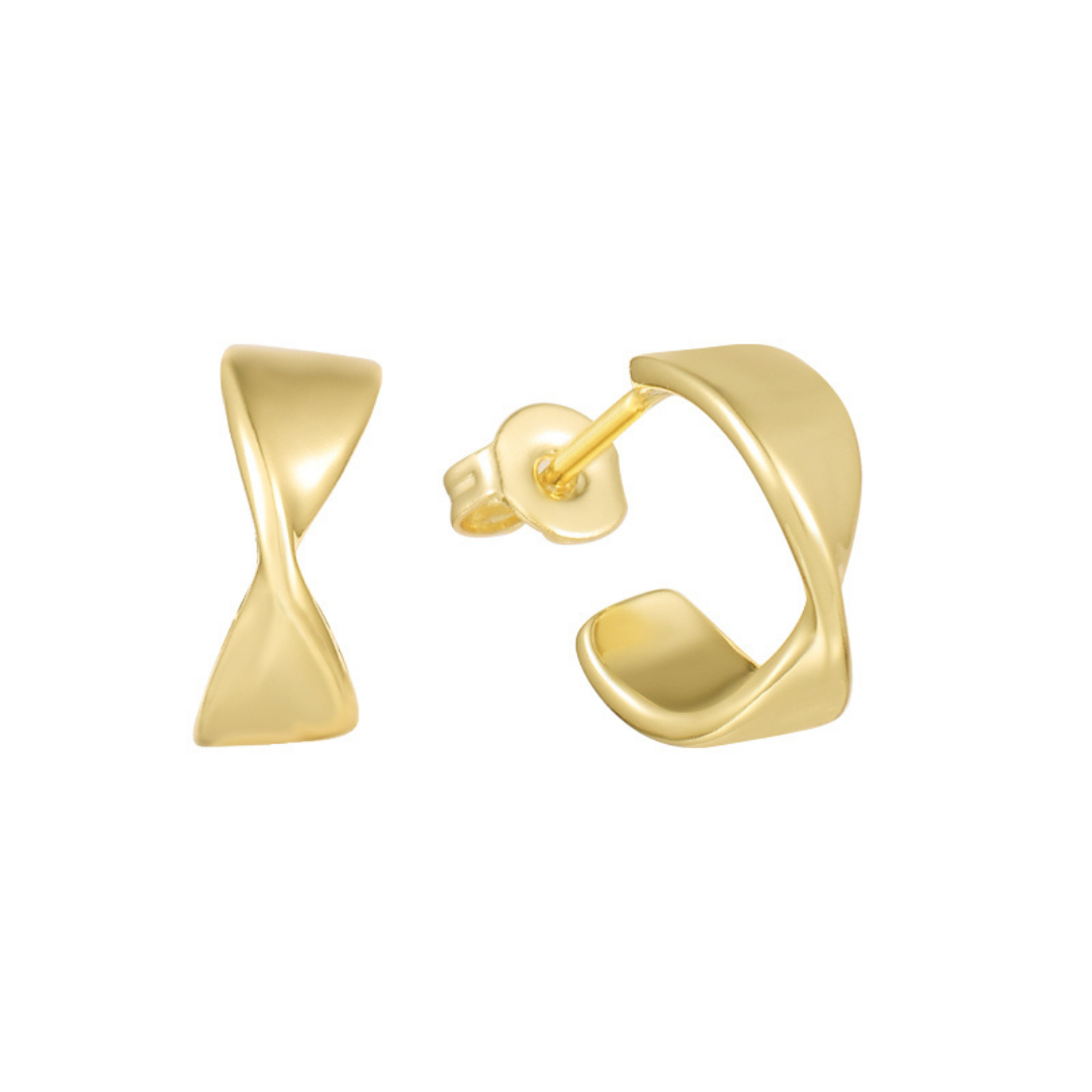 Flipped Earrings - EVRYJEWELS