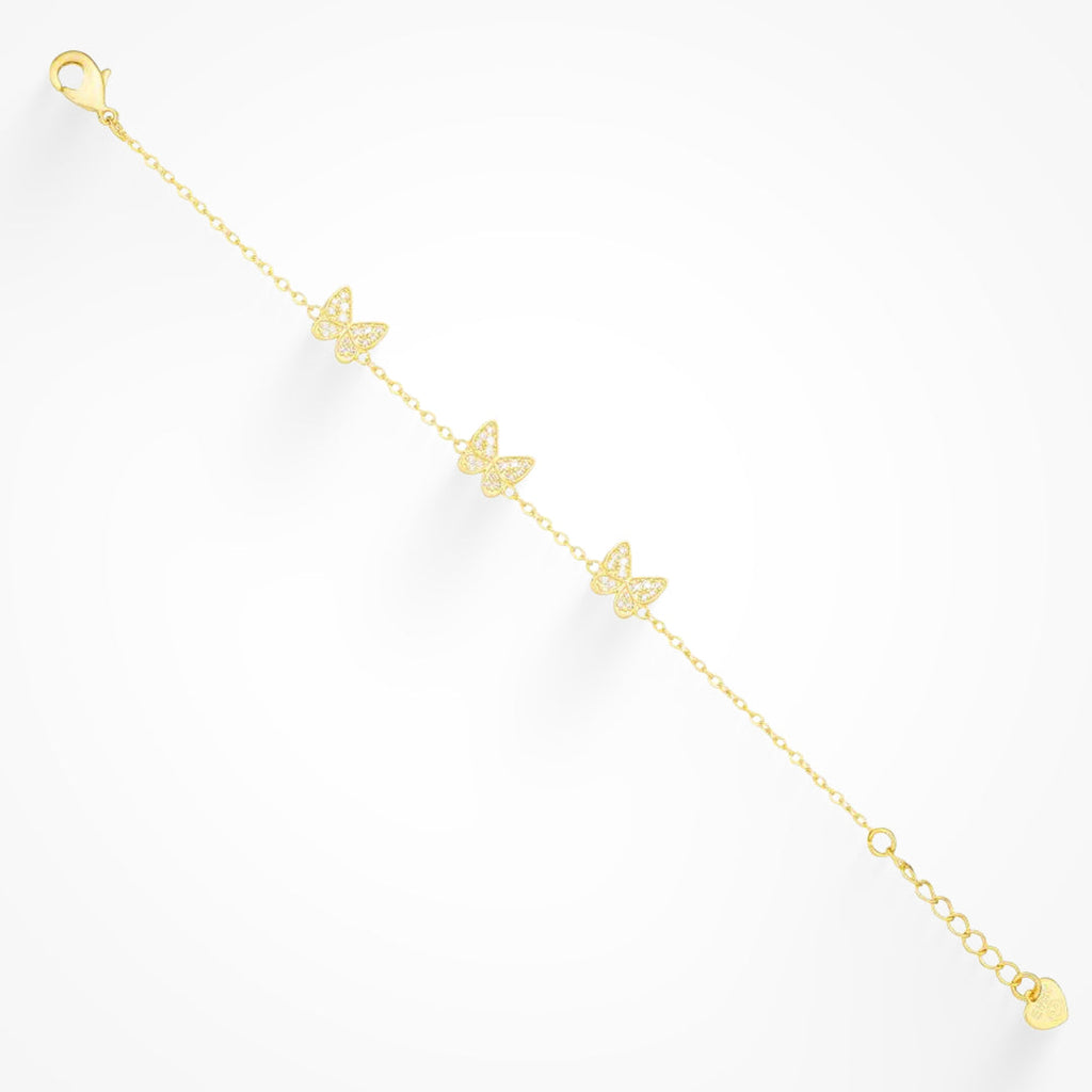 Flutter Bracelet - EVRYJEWELS
