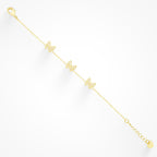 Flutter Bracelet - EVRYJEWELS