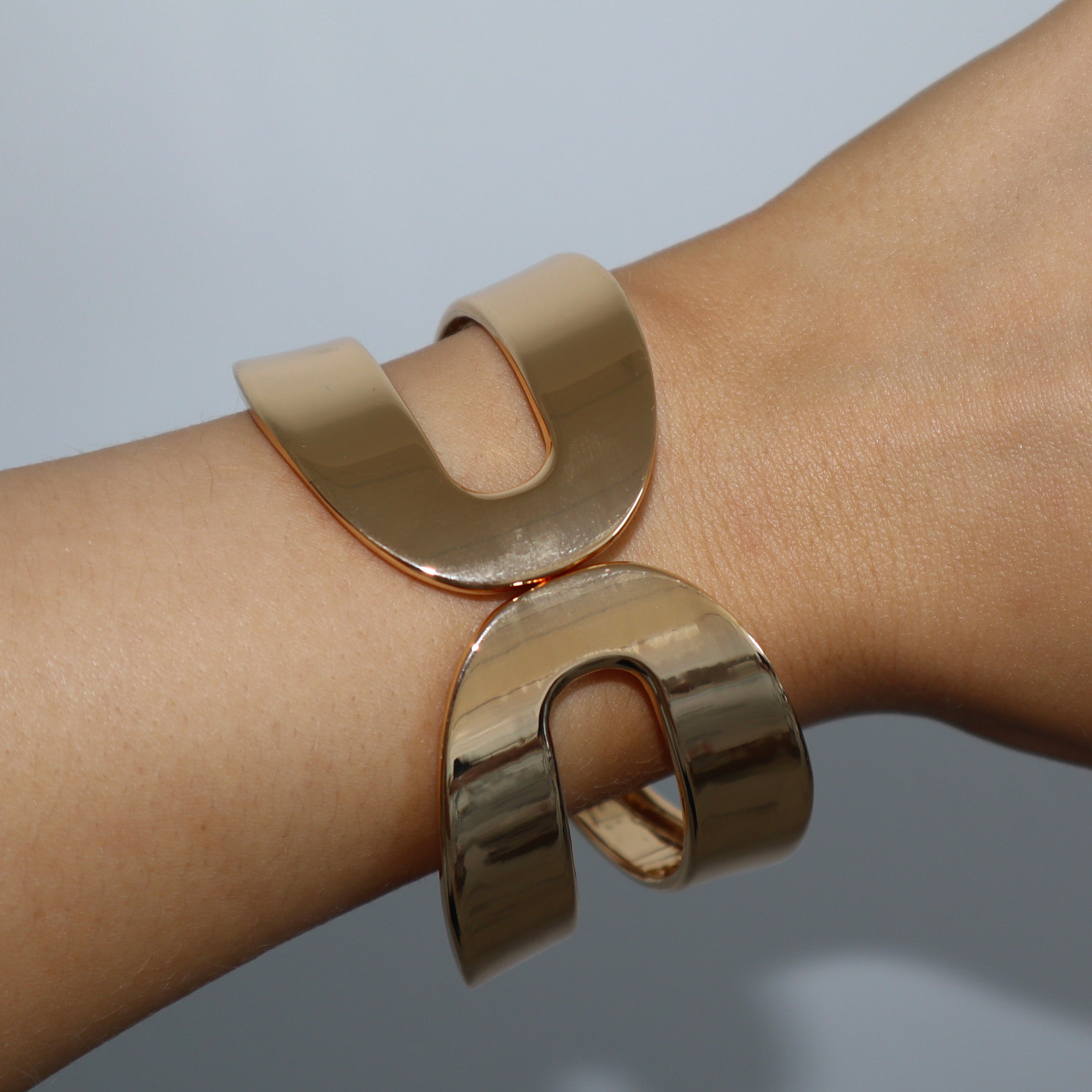 Chunky Bangles - EVRYJEWELS