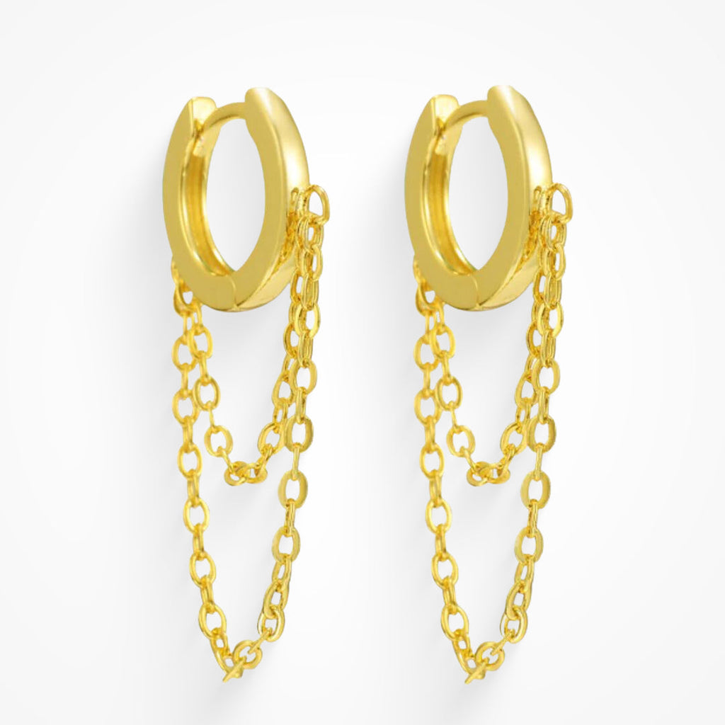 Fortune Earrings - EVRYJEWELS