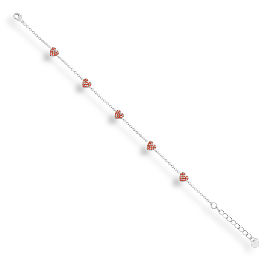 Full Of Love Bracelet - EVRYJEWELS