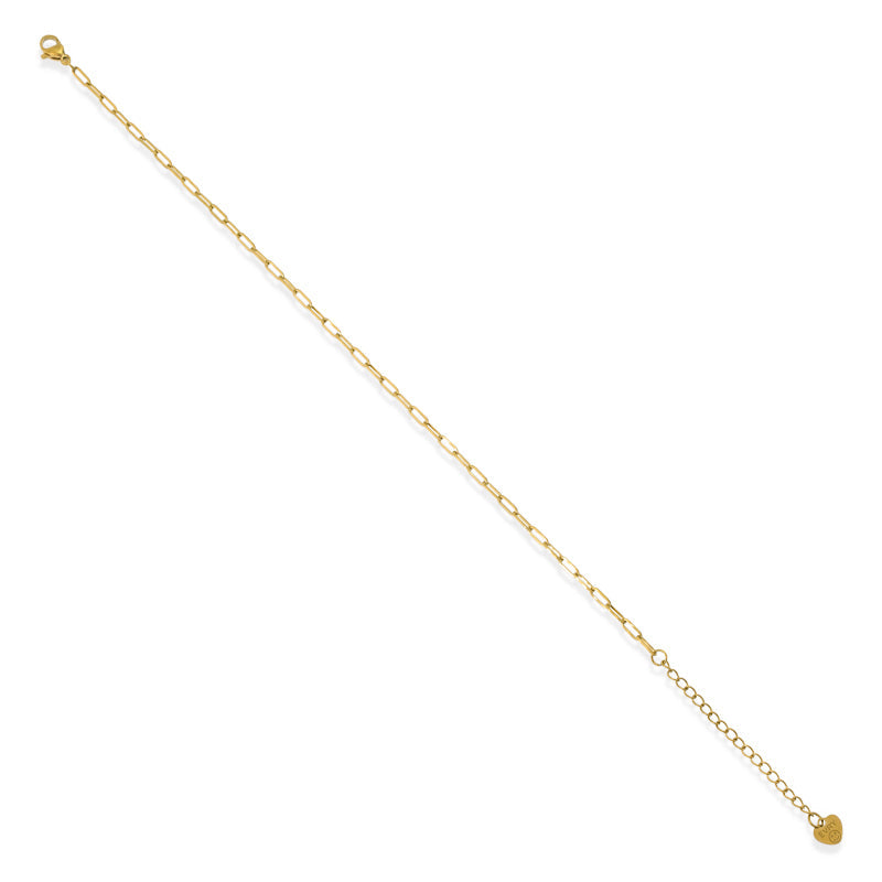 Gemma Anklet - EVRYJEWELS