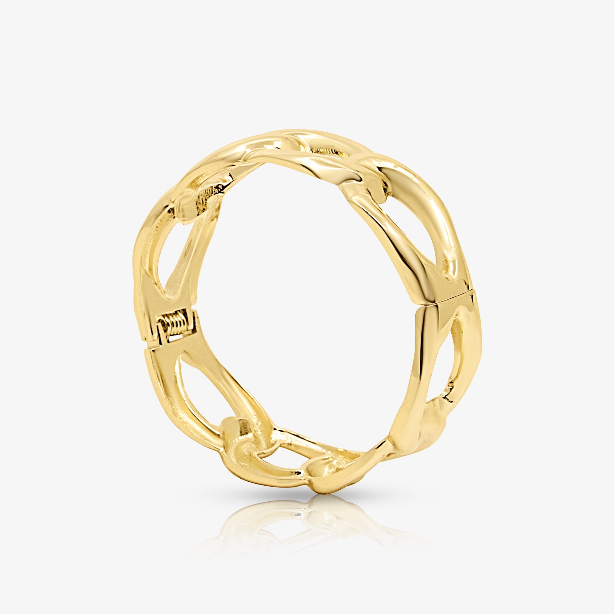 Chunky Bangles - EVRYJEWELS