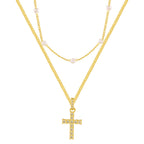 God is a Woman Necklace - EVRYJEWELS