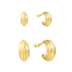 Power of Love Earrings