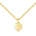 Heartless Necklace - EVRYJEWELS