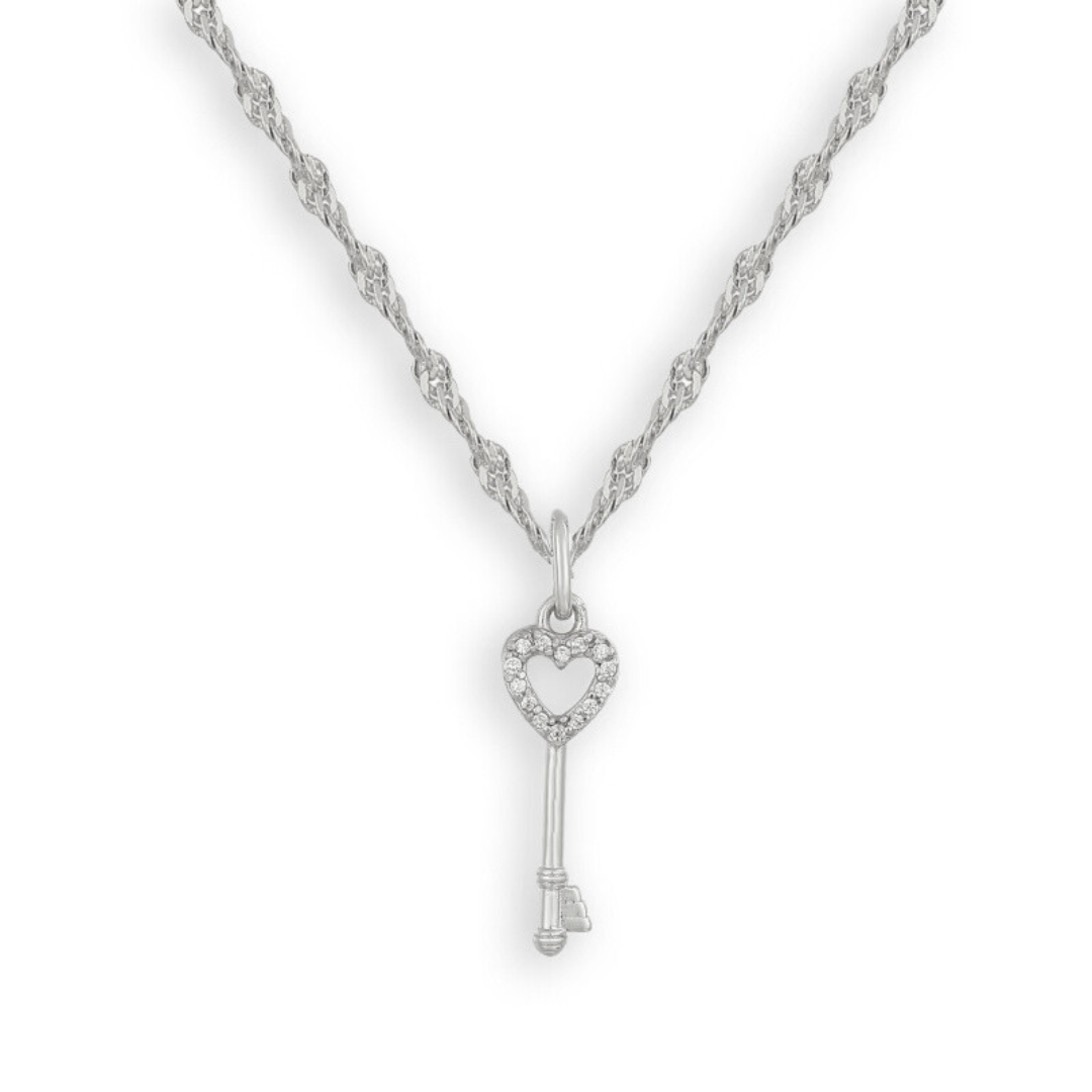 Heart's Desire Necklace - EVRYJEWELS