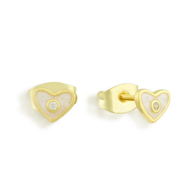 Heartthrob Earrings - EVRYJEWELS