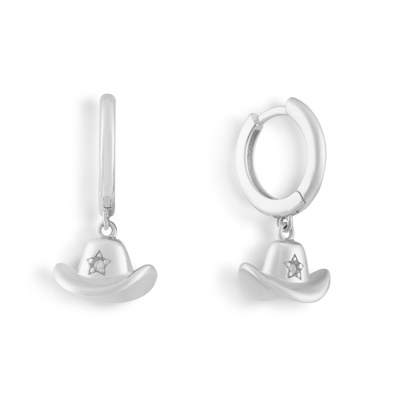 Howdy Earrings - EVRYJEWELS