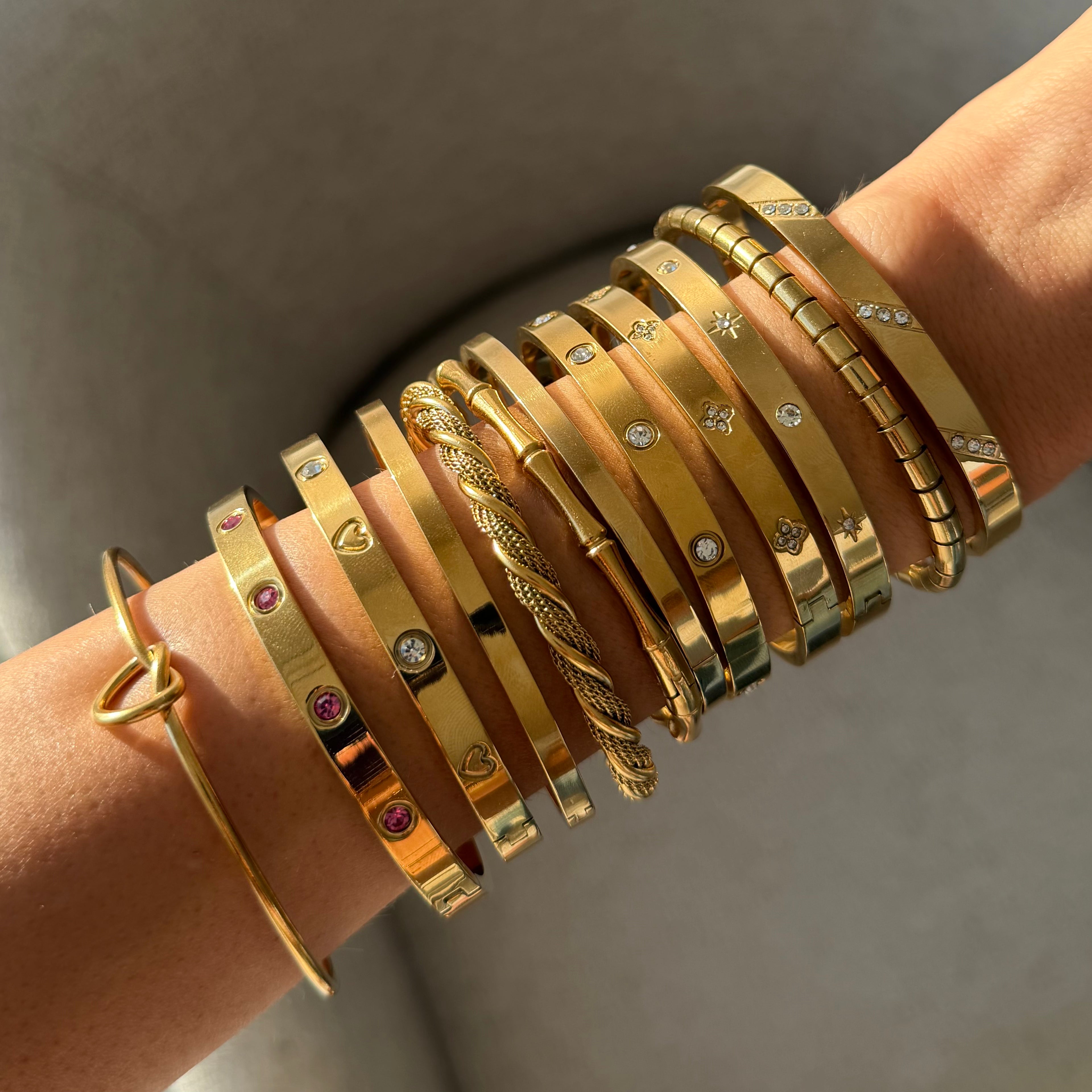 Palm Springs Bangle