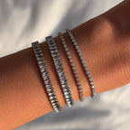 Three Wishes Tennis Bracelet