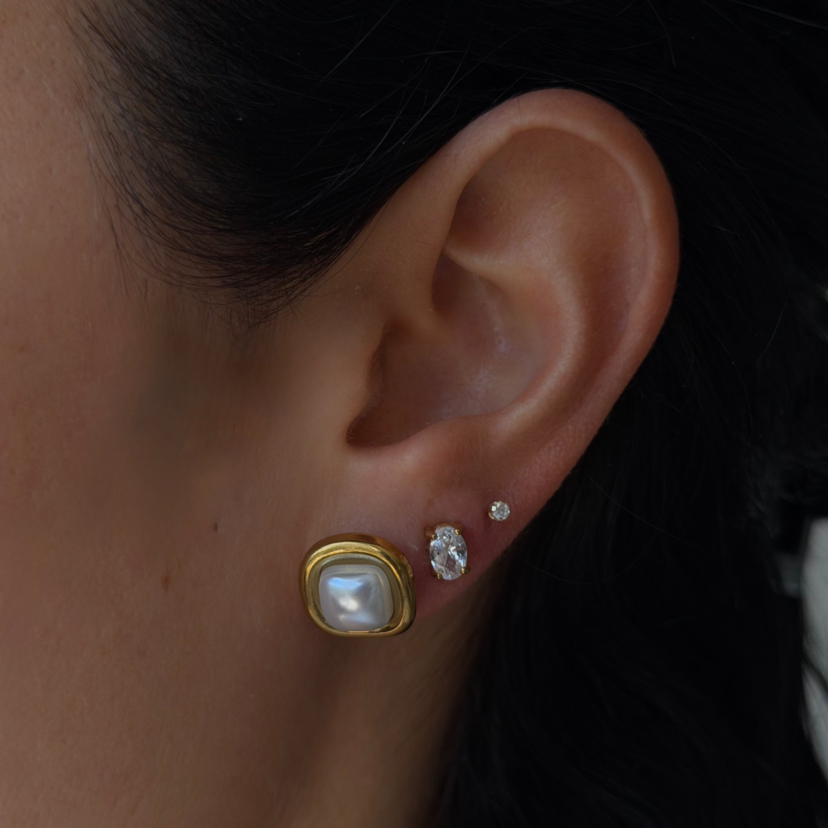 Love Of Mine Stud Earrings