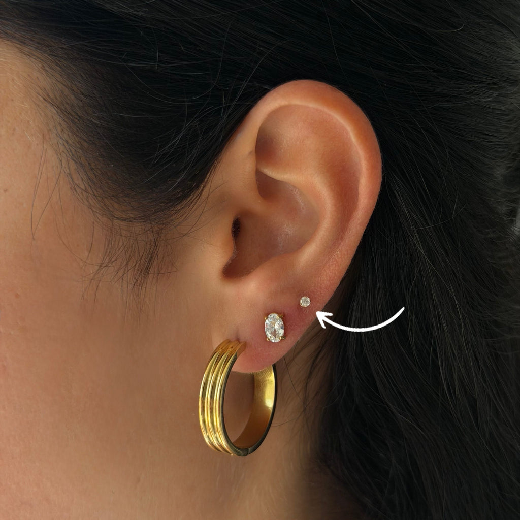 Love Of Mine Stud Earrings