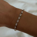 Romance Tennis Bracelet - EVRYJEWELS