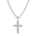 Iron Faith Necklace - EVRYJEWELS