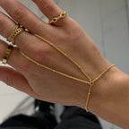 Isla Hand Chain - EVRYJEWELS