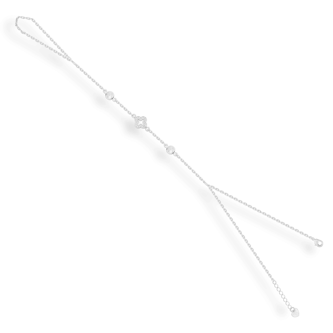 Just My Luck Hand Chain - EVRYJEWELS